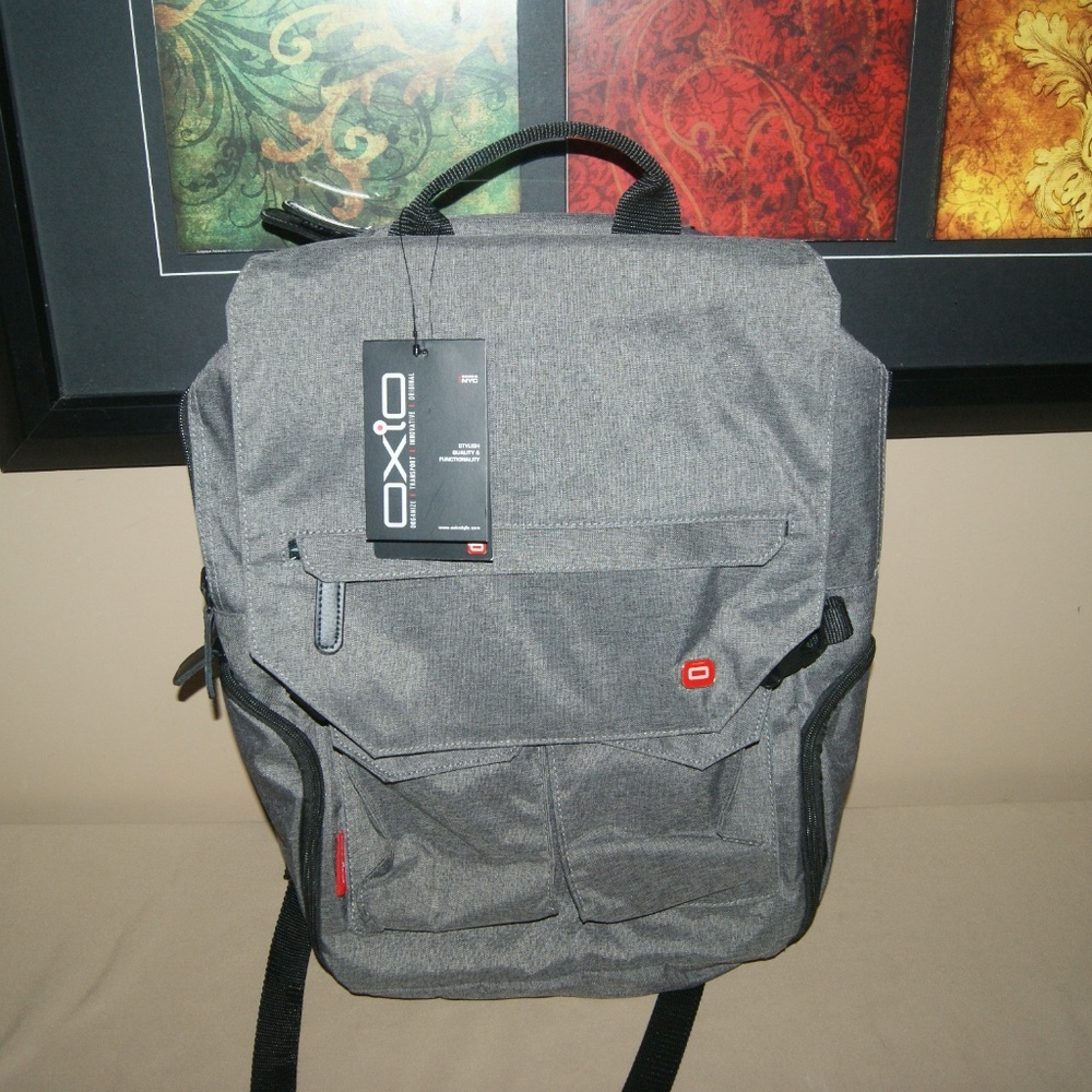 OXIO Sheenko III Laptop Backpack